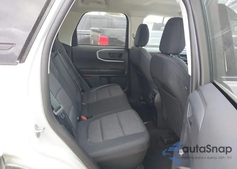 2024 Ford Bronco Sport Big Bend z USA, uszkodzony, nr VIN 3FMCR9B68RRE27945